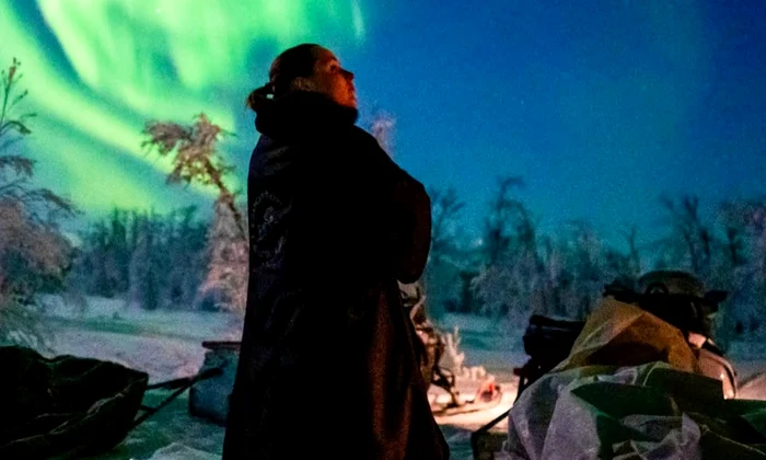 Ingrid și aurora png