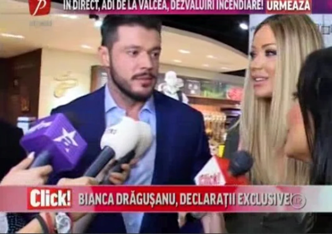 Bianca şi Victor nu au în plan o nouă nuntă