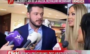 Bianca şi Victor nu au în plan o nouă nuntă jpeg