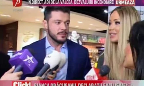 Bianca şi Victor nu au în plan o nouă nuntă jpeg