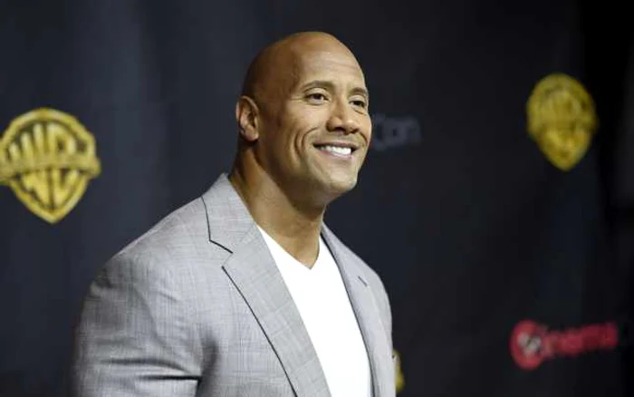 Dwayne „The Rock“ Johnson a devenit tată pentru a treia oară FOTO Getty Images