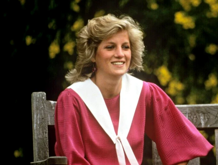 Lady Diana. Foto: Getty