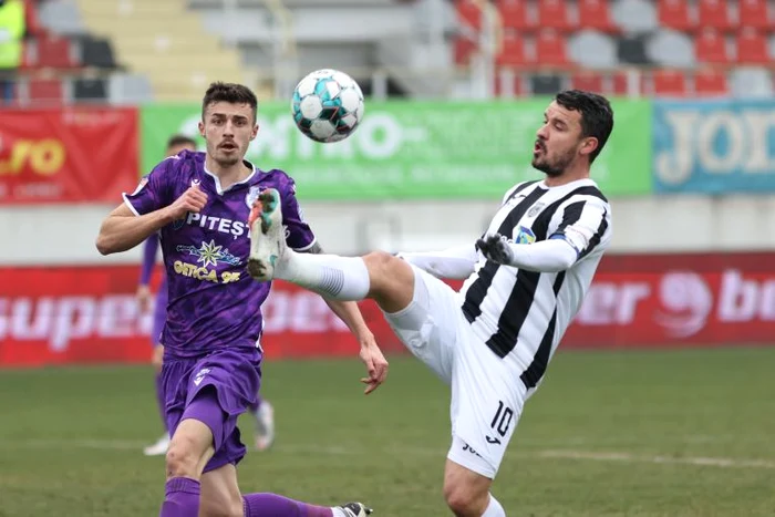 
    Budescu a jucat la Astra ultima dată în Liga 1FOTO: Sportpictures.eu  