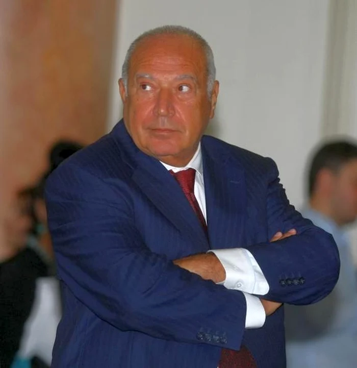 
    Dan Voiculescu a fost condamnat la 10 ani de închisoare pe data de 8 augustFoto Marian Iliescu  