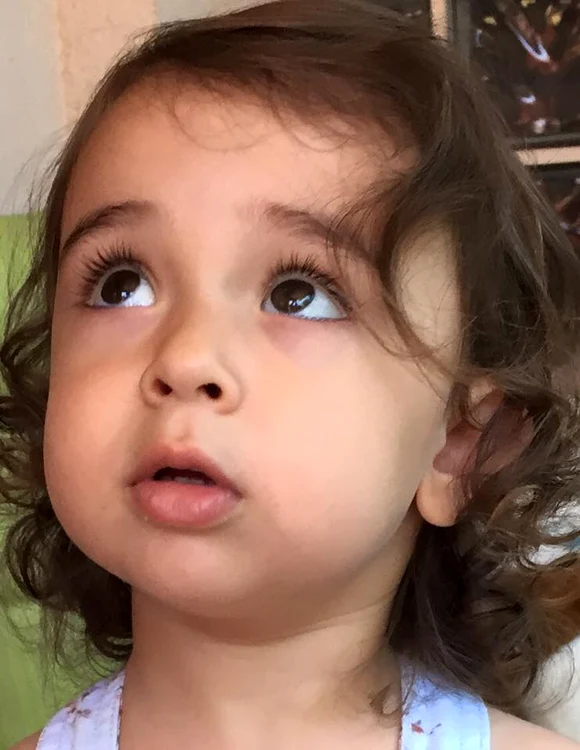 Iuvenalia, fetita lui Marcel Pavel jpeg