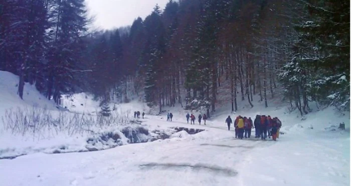 Prăpastiile Zărneştiului