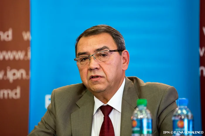 Deputatul socialist Vladimir Golovatiuc FOTO IPN