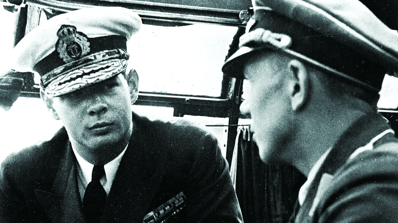 Regele Mihai FOTO Arhiva Historia