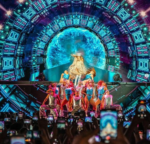 Jennifer Lopez a cucerește Europa și vine la București: spectacolul grandios din Piața Constituției, pe 27 iulie