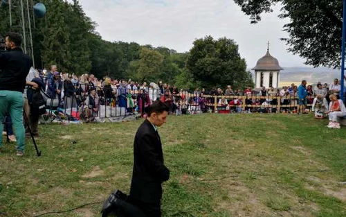 pelerinaj nicula sfanta maria. foto remus florescu 