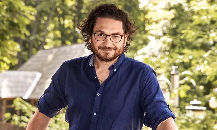 Chef Florin Dumitrescu   Pro TV (1) jpg