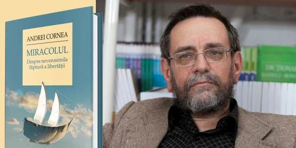 Eseistul Andrei Cornea
