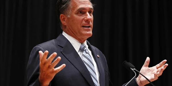 mitt romney reuters