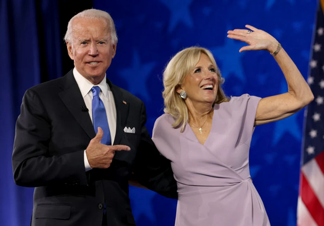 Jill Biden a dus o viață remarcabilă