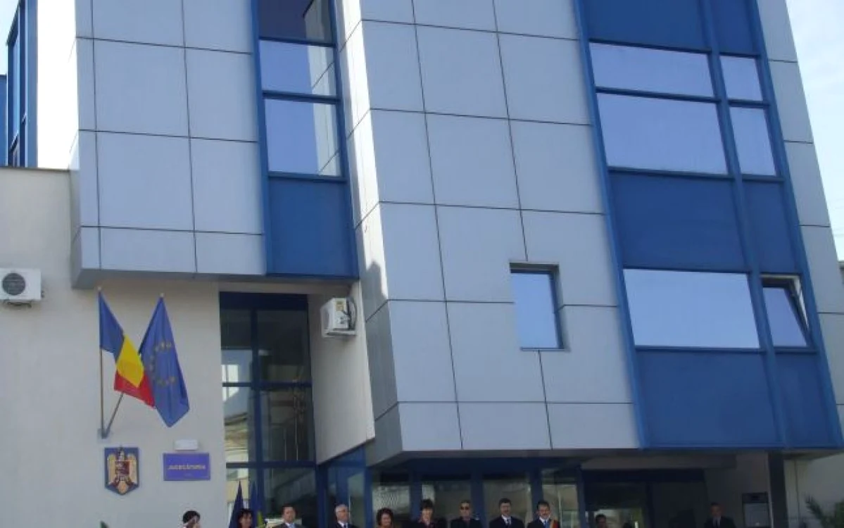 Judecătoria Jibou a fost inaugurată în 2008