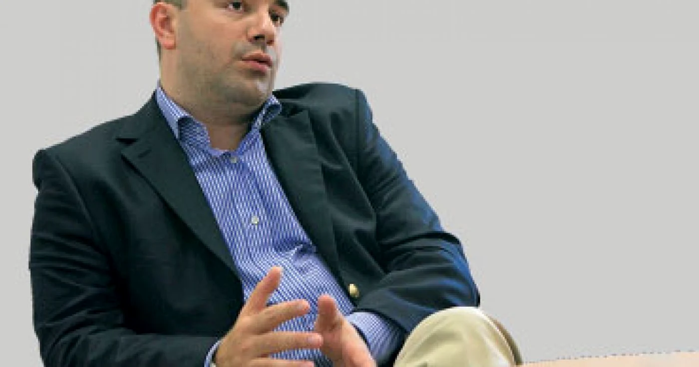 Bogdan Cernescu,finanţistul-constructor
