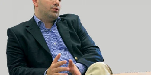 Bogdan Cernescu,finanţistul-constructor