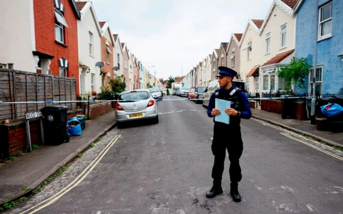 
    Doi români au fost arestaţi în Anglia pentru o dublă crimă FOTO: bristolpost.co.uk  