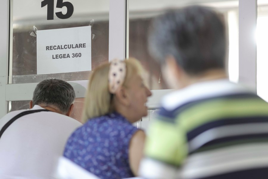 Pensionarul care a refuzat să își accepte noua pensie, pentru că ar fi primit „prea mulți bani” după recalculare