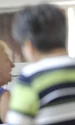 Pensionari discută cu reprezentanții presei și oficialii Caselor de Pensii de care aparțin privind recalcularea pensiei, în București. FOTO Inquam Photos / Octav Ganea