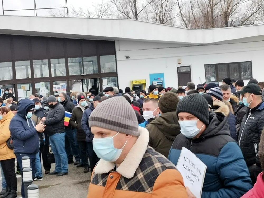 proteste alro