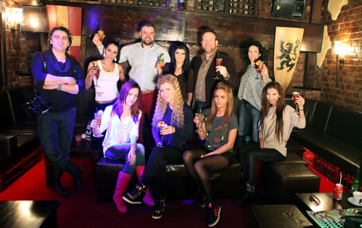 Cel mai sexy turnir din istorie cu fetele Click! Models