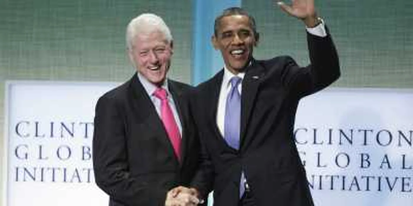 Barack Obama ar putea folosi sfaturile fostului preşedinte Bill Clinton pentru a fi reales. 