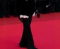 Ramona Filip, designer, pe covorul roșu de la Cannes, 2025 Foto: Instagram