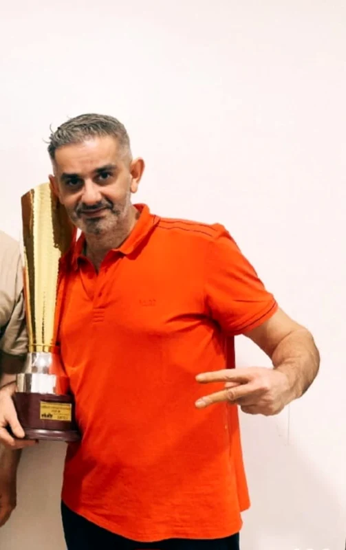 Daniel Onoriu vrea să divorțeze cât mai repede de Isabela / Sursa: arhivă personală