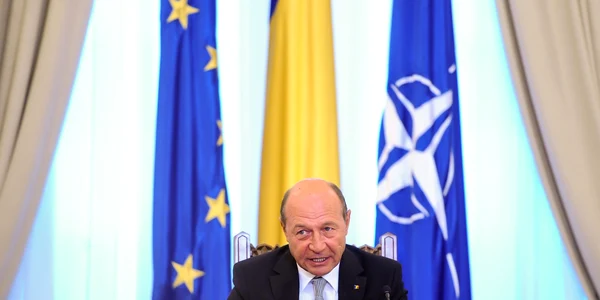 Traian Băsescu FOTO presidency.ro
