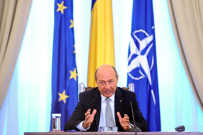 Traian Băsescu