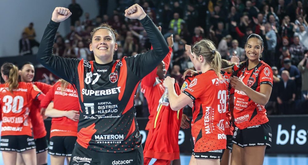 Gloria Bistrița e în Final Four-ul EHF European League, după o victorie de poveste cu unguroaicele VIDEO