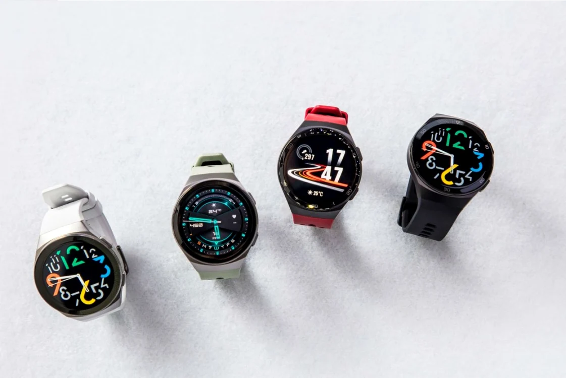 Huawei Watch GT 2e