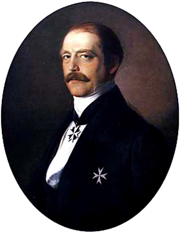 Otto von Bismarck