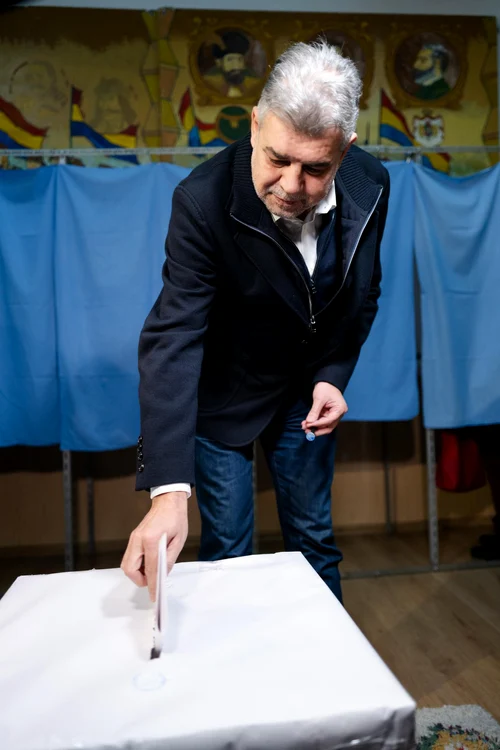 Marcel Ciolacu candidează pentru șefia Consiliului Județean Buzău. Foto: Facebook/Marcel Ciolacu