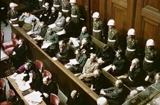 Nazismul în fața justiției: procesele de la Nürnberg jpeg