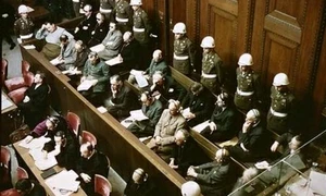 Nazismul în fața justiției: procesele de la Nürnberg jpeg
