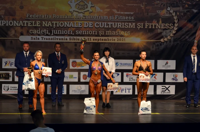 A câștgat Campionatul național și Cupa României FOTO arhiva personală