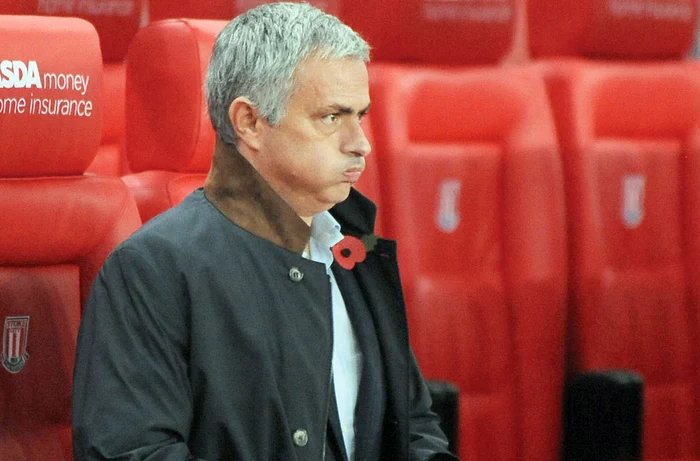 Jose Mourinho are  zilele numărate pe  banca lui Chelsea