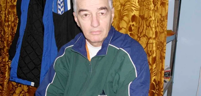 Profesorul Dan Niculescu 