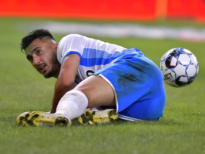 Andrei Ivan, un fotbalist la pământ