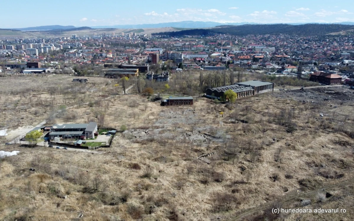 combinat hunedoara 