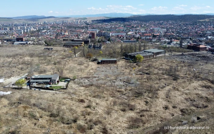 combinat hunedoara