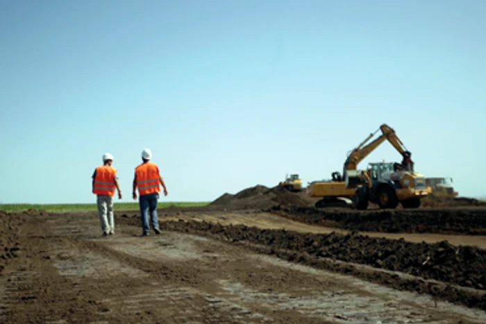 VIDEO Autostrada Timişoara-Arad dezgroapă neputinţa arheologilor