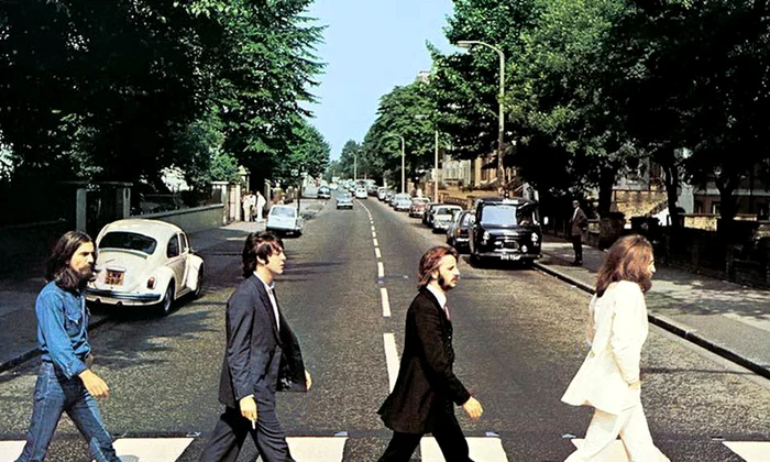 Povestea celebrei fotografii de pe coperta albumului The Beatles «Abbey Road»  jpeg