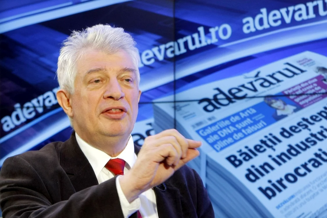 Sorin Ilieşiu FOTO Eduard Enea