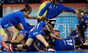 franta danemarca semifinala CM 2021 epa efe h 57362202 jpg