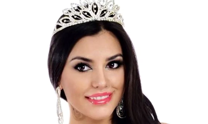 Natalia Onet Miss World Romania5 jpeg