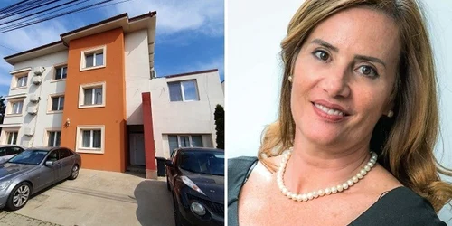 Bloc aida szilagyi FOTO renasterea banateana