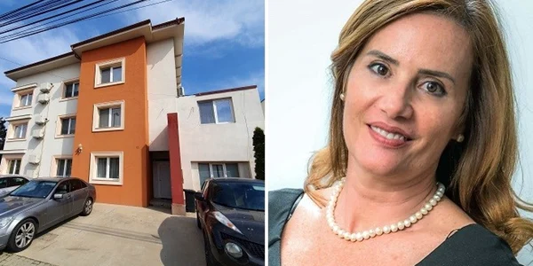 Bloc aida szilagyi FOTO renasterea banateana